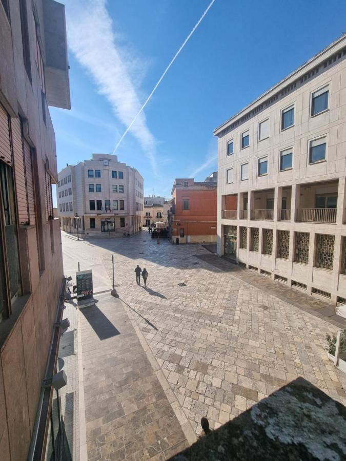 Matera Like Home - Rooms - Via Del Corso 외부 사진