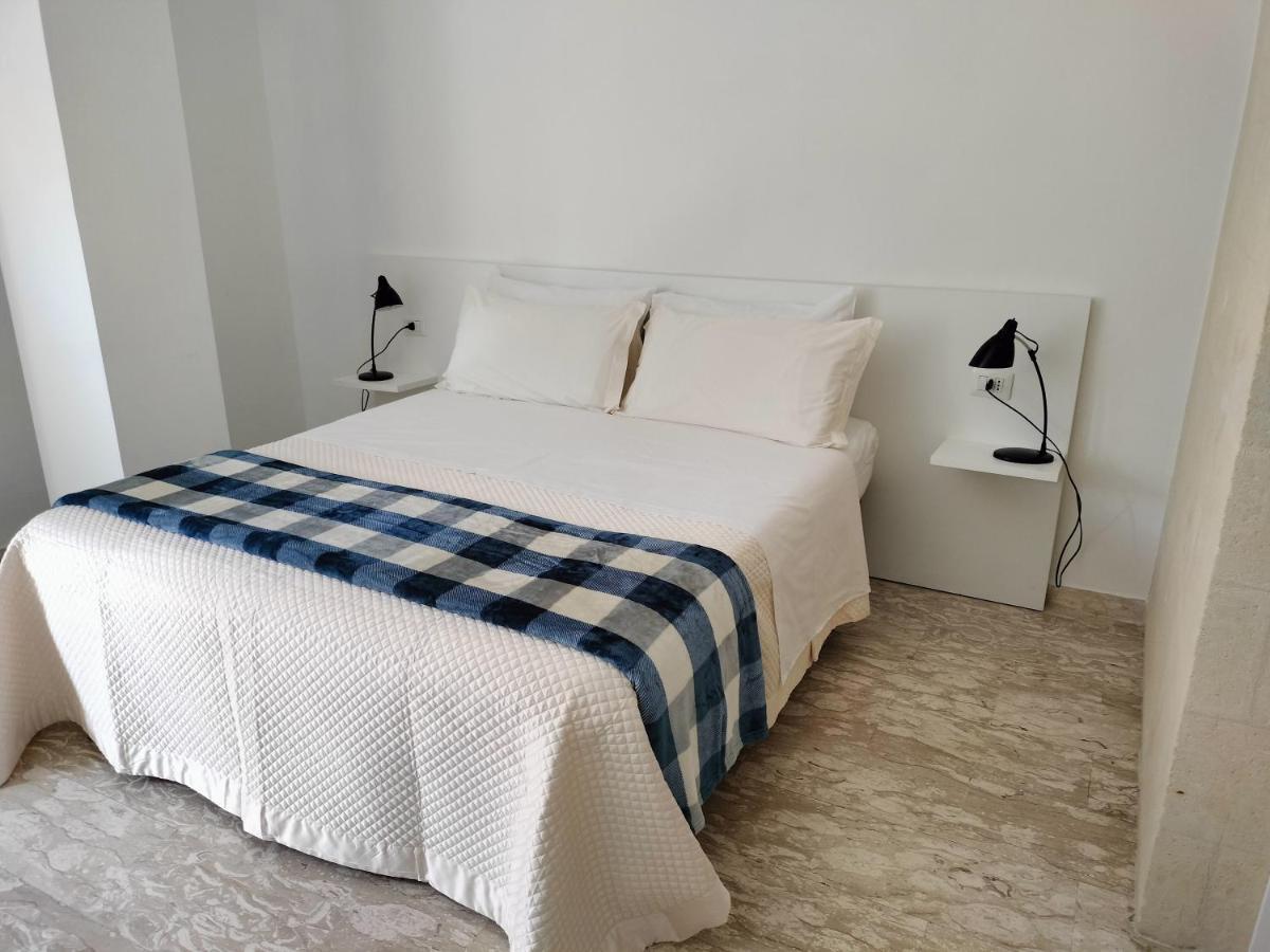 Matera Like Home - Rooms - Via Del Corso 외부 사진