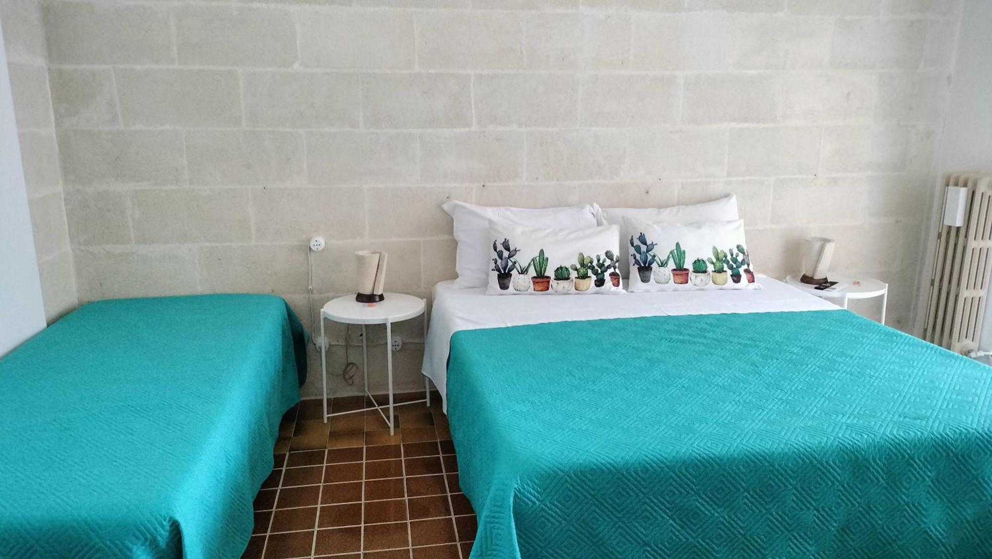Matera Like Home - Rooms - Via Del Corso 외부 사진